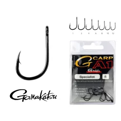 GAMAKATSU G-Carp A1 Specialist 10/cs.4 