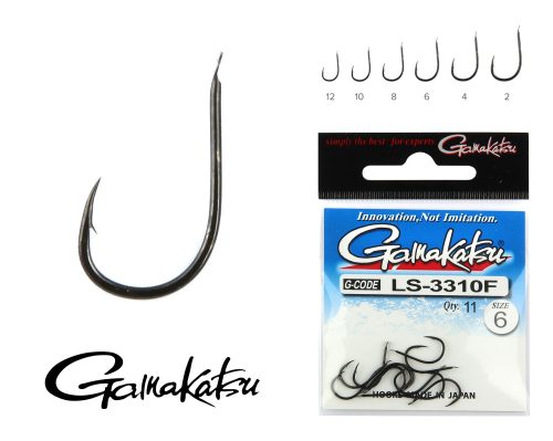 GAMAKATSU LS-3310F/004 N/L 11db/cs. 