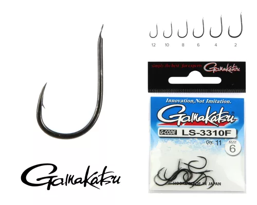 GAMAKATSU LS-3310F/006 N/L 11db/cs. 