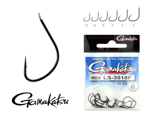 GAMAKATSU LS-3510F/002 N/L 10db/cs. 