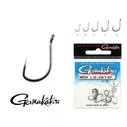 GAMAKATSU LS-3614F/004  N/L 8db/cs. 