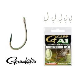 GAMAKATSU A1 Carp Sand Super 1  10db/cs 