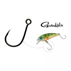 GAMAKATSU Gamakatsu hook LS-3423F 10-es 