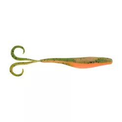 Berkley GSCLJS5-LTG GULP CRZLGJRKSH 5IN LIME TGR
