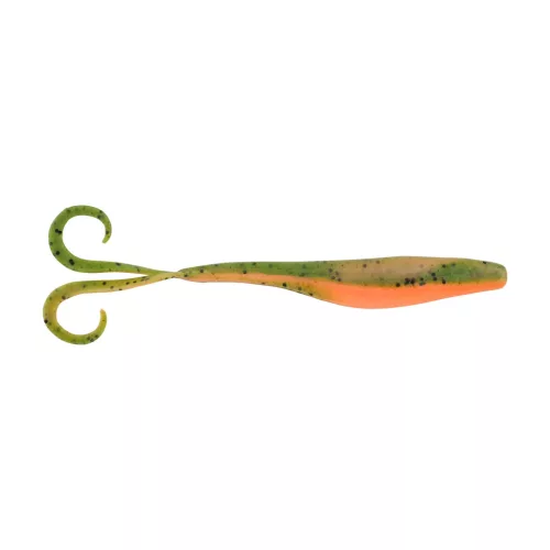 Berkley GSCLJS5-LTG GULP CRZLGJRKSH 5IN LIME TGR
