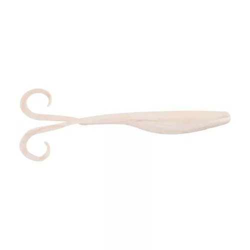 Berkley GSCLJS5-WG GULP CRZLGJRKSH 5IN WHITEGLOW
