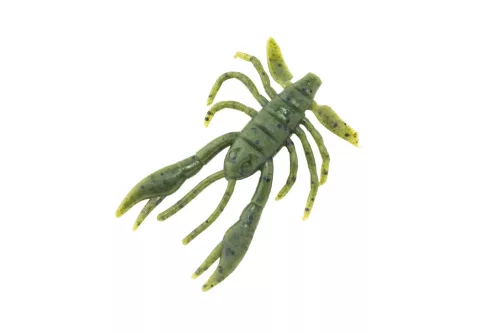 Berkley GSCRBY2-WM GULP CRABBY 2IN WATERMELON