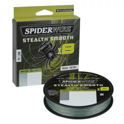 SPIDERWIRE SS8SFS4-MGRNSSM8 .05mm 150M 5.4Kg MGR