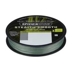 SpiderWire Stealth X8 0.15mm 300M 16.5Kg MGR