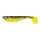 Berkley Pulse Shad 6cm 8pcs Brown Chartreuse