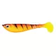 Berkley Pulse Shad 8cm 4pcs Hot Yellow Perch