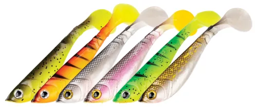 Berkley Pulse Shad MixBox 11cm 30db