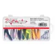 Berkley Pulse Shad Box 6cm incl Jigheads 20/4ps