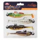 Berkley Pulse Realistic Goby 7cm 4pcs