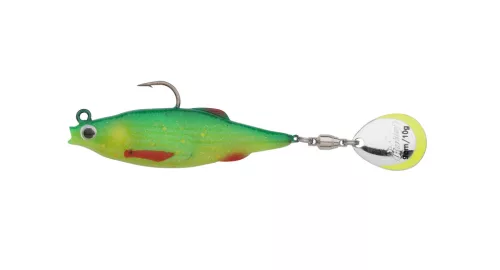 Berkley Realistic Roach Flash 9cm Firetiger