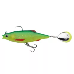 Berkley Realistic Roach Flash 14cm Firetiger