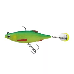 Berkley Realistic Roach Flash 17cm Firetiger