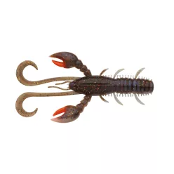 Berkley Hollow Craw 7cm Signal Cray UV Claw 8pcs