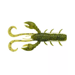 Berkley Hollow Craw 7cm Green Olive 8pcs
