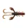 Berkley Hollow Craw 10cm Brown Orange UV 6pcs