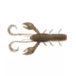 Berkley Hollow Craw 10cm Shrimp 6pcs