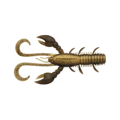 Berkley Hollow Craw 10cm Metalhead 6pcs