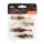Berkley Pulse Realistic Prerigged Mix Small 4pcs