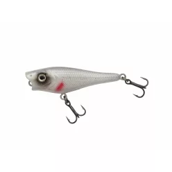 Berkley Pulse pop 5cm Pearl White