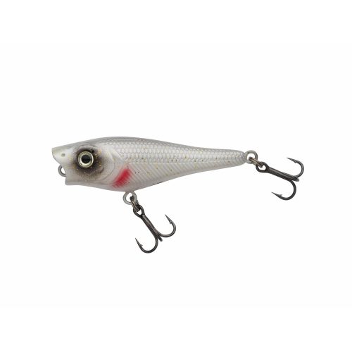 Berkley Pulse pop 5cm Pearl White