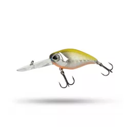BERKLEY DEX Trencher 5.5cm White Chartreuse