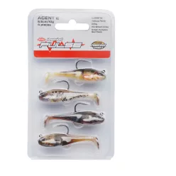Berkley Pulse Agent E 4-Pack 8.0cm/14g