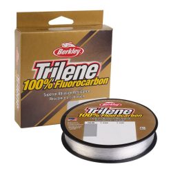 Berkley Trilene 100% fluorocarbon leader 0.60 21,9kg 25M
