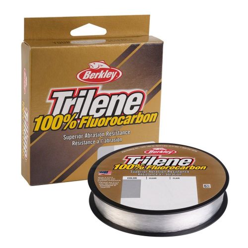 Berkley Trilene 100% fluorocarbon leader 0.60 21,9kg 25M