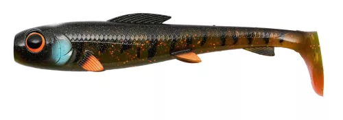 Abu Garcia SZ McPike 25cm 2pcs Burbot Motoroil