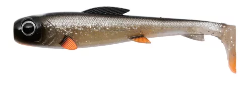 Abu Garcia SZ McPike 25cm 2pcs UV Black Back Shad