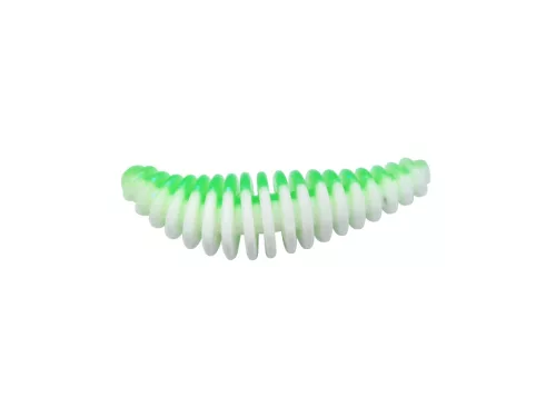 Berkley PWRBT PWR Pupa 35mm Sprng Grn/White