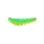 Berkley PWRBT PWR Pupa 35mm Sprng Grn/Snsne Ylw