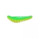 Berkley PWRBT PWR Pupa 35mm Sprng Grn/Snsne Ylw
