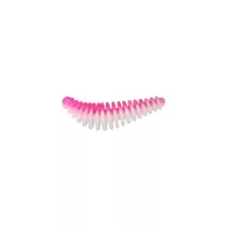 Berkley PWRBT PWR Pupa 35mm Pink/White