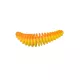 Berkley PWRBT PWR Pupa 45mm FL Orng/Snsne Ylw