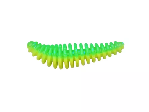Berkley PWRBT PWR Pupa 45mm Sprng Grn/Snsne Ylw