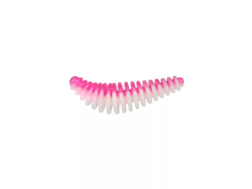 Berkley PWRBT PWR Pupa 45mm Pink/White