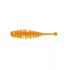 Berkley PWRBT PWR Naiad 30mm FL Orng/Snsne Ylw