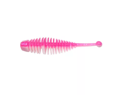 Berkley PWRBT PWR Naiad 30mm Pink/White