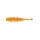 Berkley PWRBT PWR Naiad 70mm FL Orng/Snsne Ylw