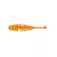 Berkley PWRBT PWR Naiad 70mm FL Orng/Snsne Ylw