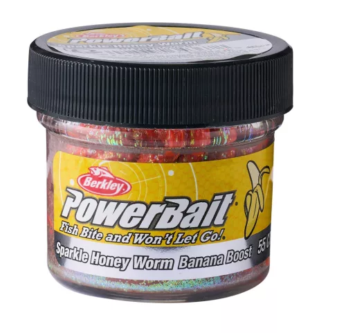 Berkley EBPHWN2.5 HONEY WORM 2.5cm Orange/Scales