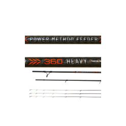 CXP POWER METHOD FEEDER HEAVY 120G 3,90M