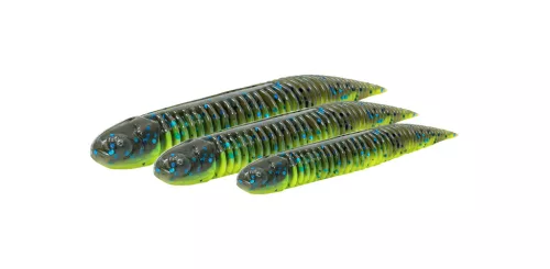 Savage Gear NED DRAGON TAIL SLUG 7.2CM 3G 5PCS CHPMK