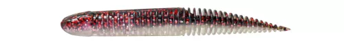 Savage Gear NED DRAGON TAIL SLUG 7.2CM 3G 5PCS BLEAK